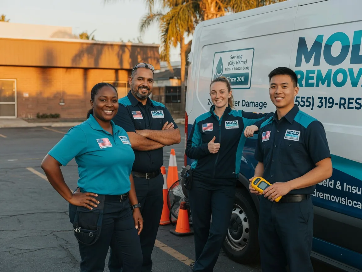 Water Damage Restoration company in Alto, GA